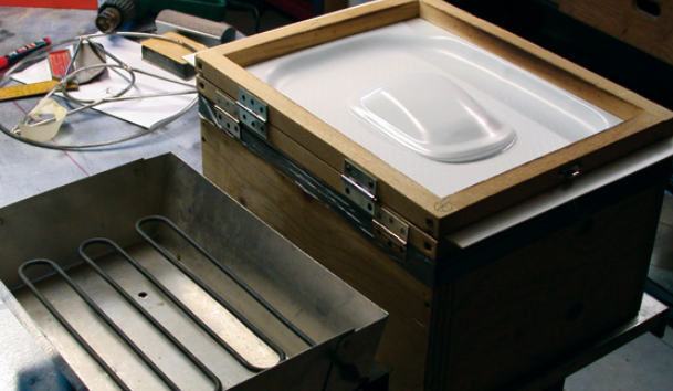 How to Make a Vacuum Former Box 